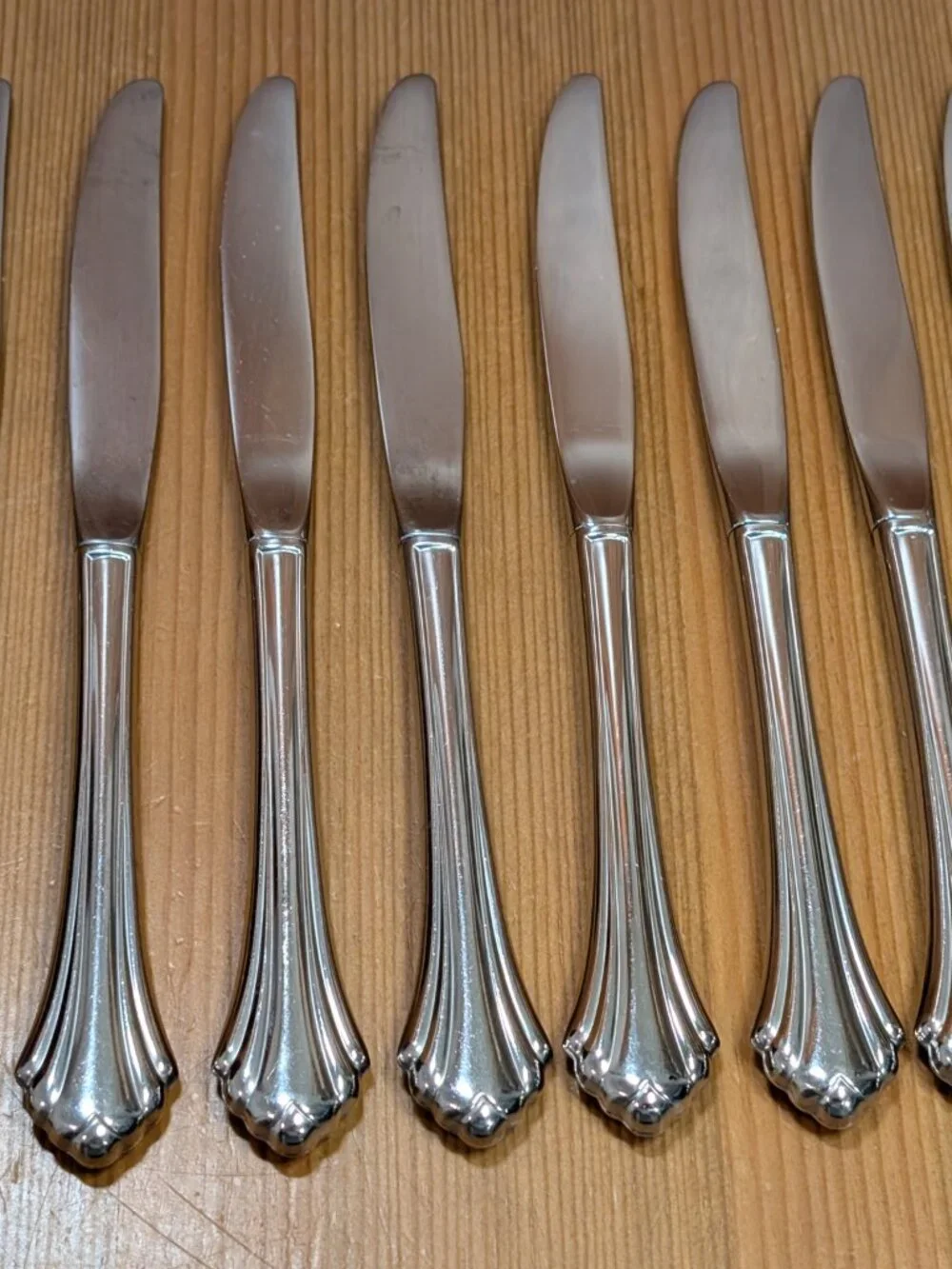 Oneida pics pattern